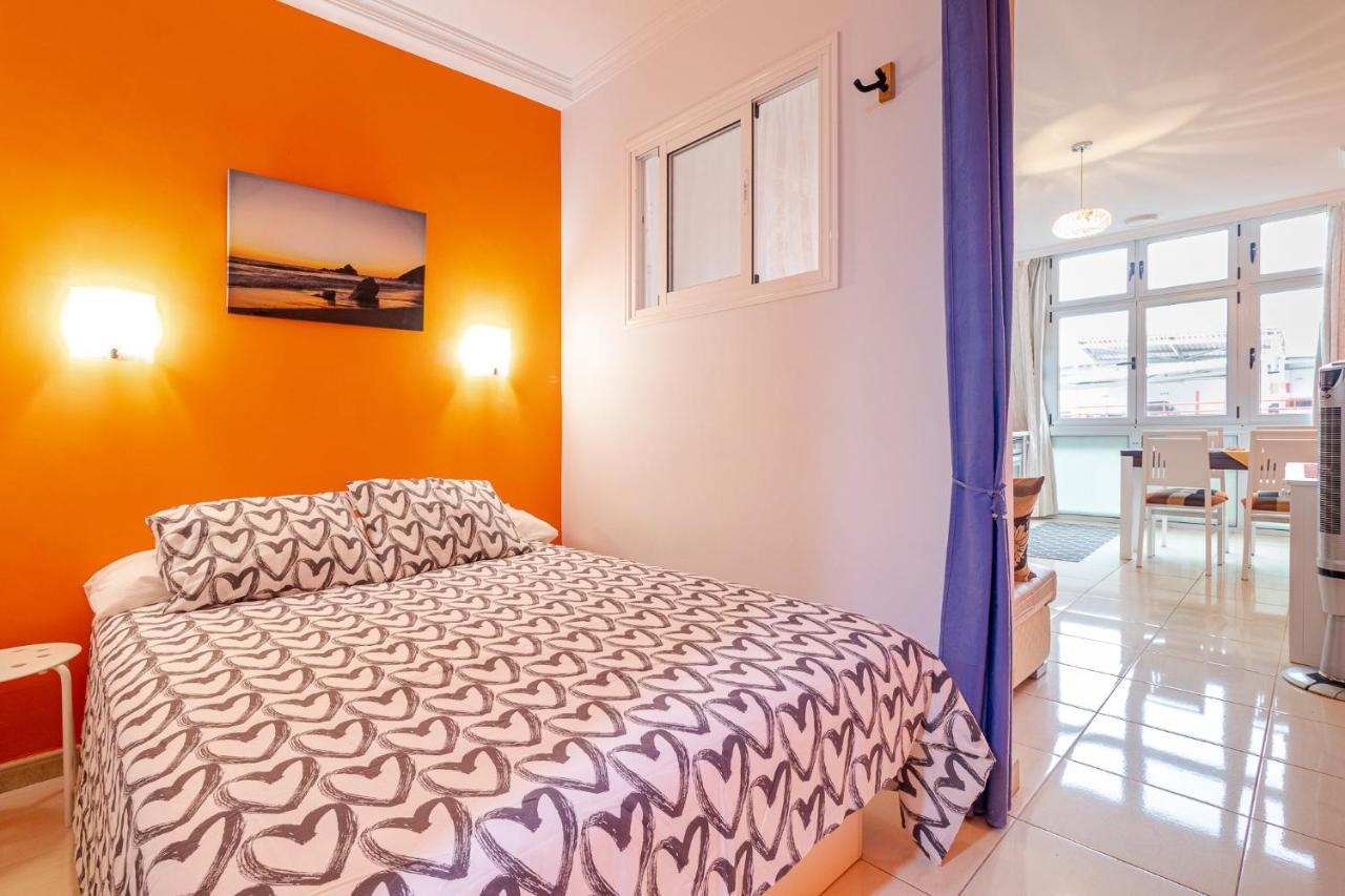 Flatguest Luis Morote - Central - Beach - Wifi ลาสปัลมาส เด กรานคานาเรีย ภายนอก รูปภาพ
