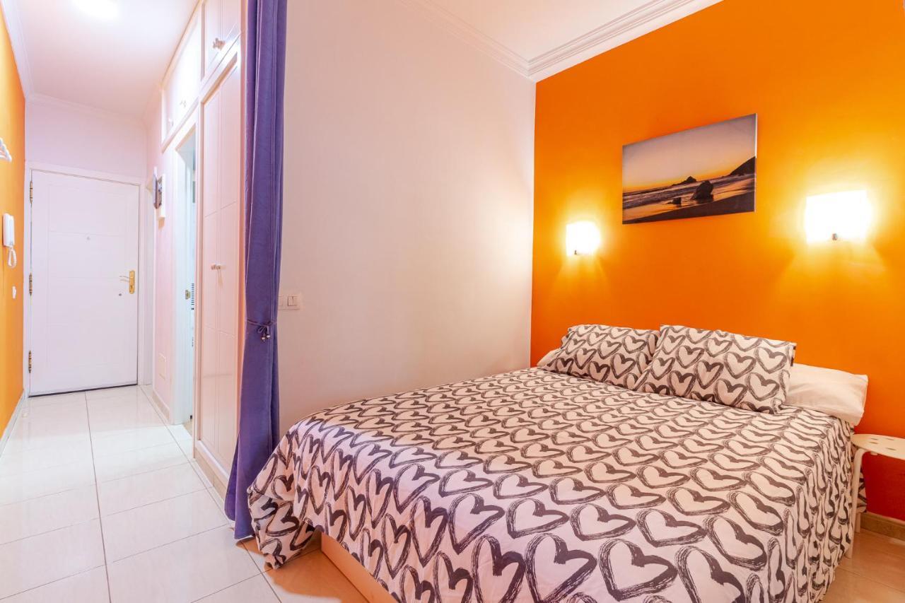 Flatguest Luis Morote - Central - Beach - Wifi ลาสปัลมาส เด กรานคานาเรีย ภายนอก รูปภาพ
