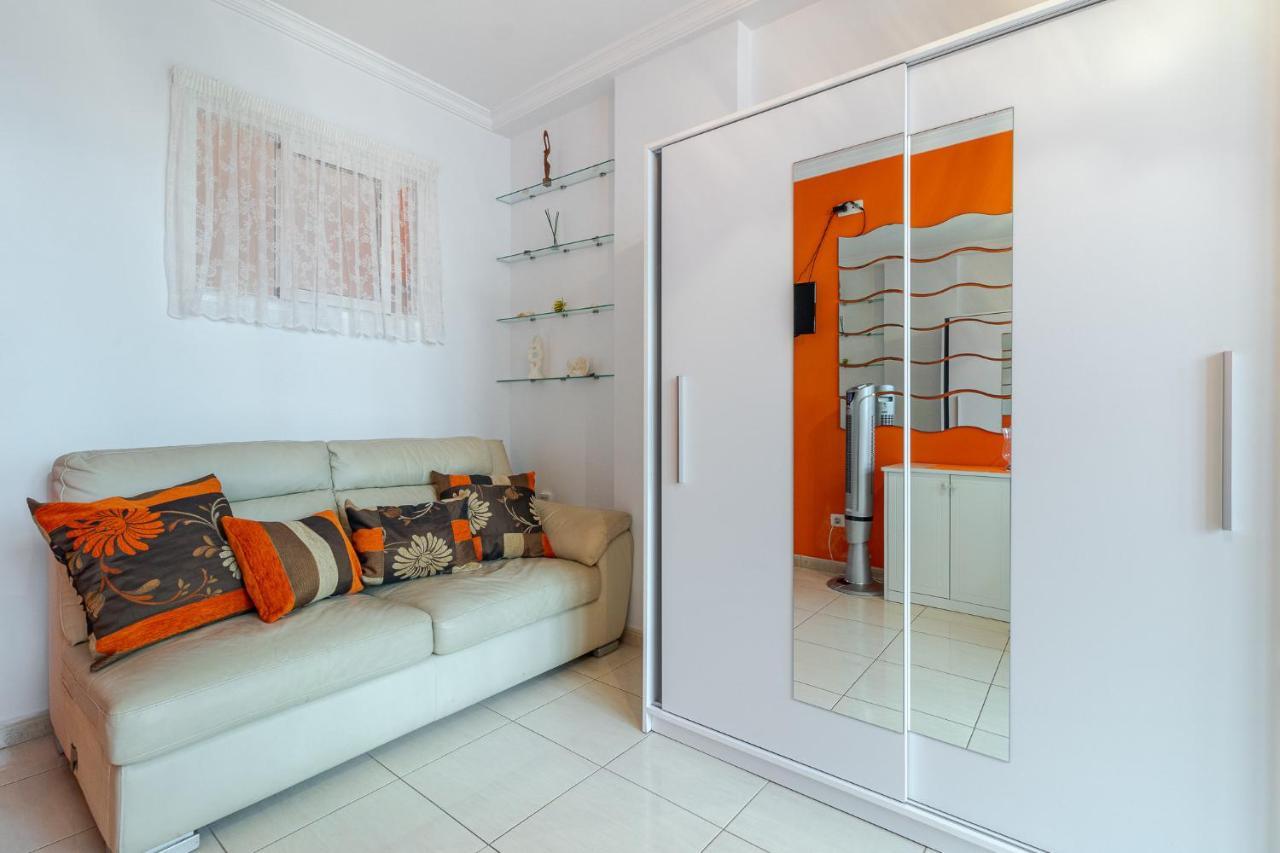 Flatguest Luis Morote - Central - Beach - Wifi ลาสปัลมาส เด กรานคานาเรีย ภายนอก รูปภาพ