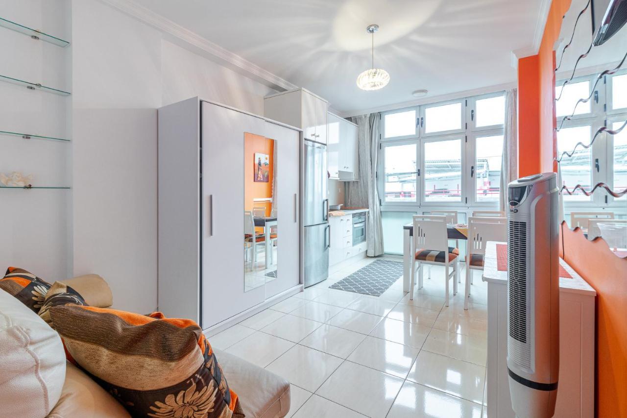 Flatguest Luis Morote - Central - Beach - Wifi ลาสปัลมาส เด กรานคานาเรีย ภายนอก รูปภาพ