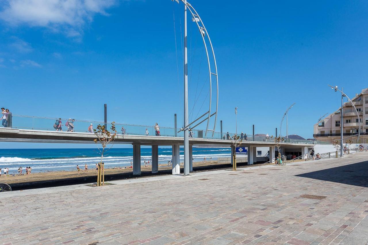 Flatguest Luis Morote - Central - Beach - Wifi ลาสปัลมาส เด กรานคานาเรีย ภายนอก รูปภาพ