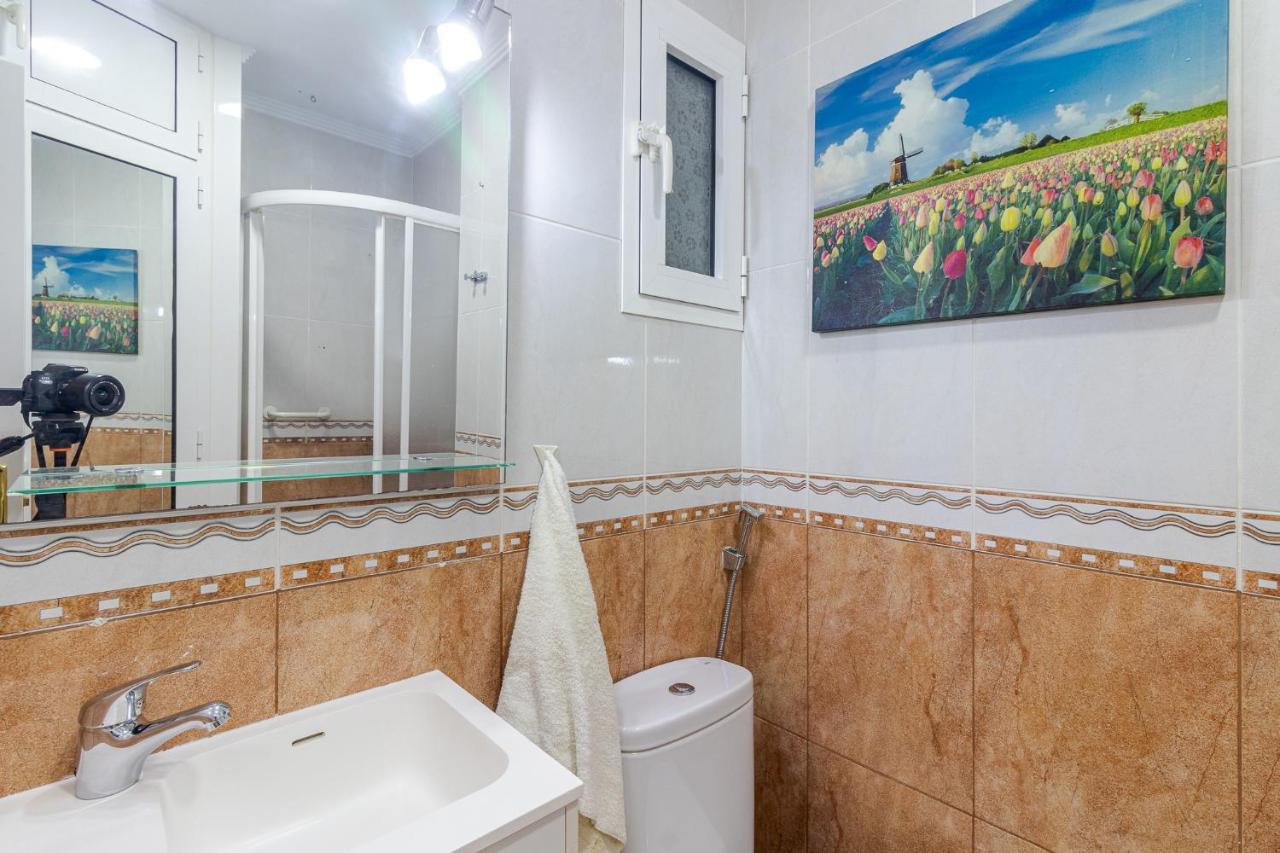 Flatguest Luis Morote - Central - Beach - Wifi ลาสปัลมาส เด กรานคานาเรีย ภายนอก รูปภาพ