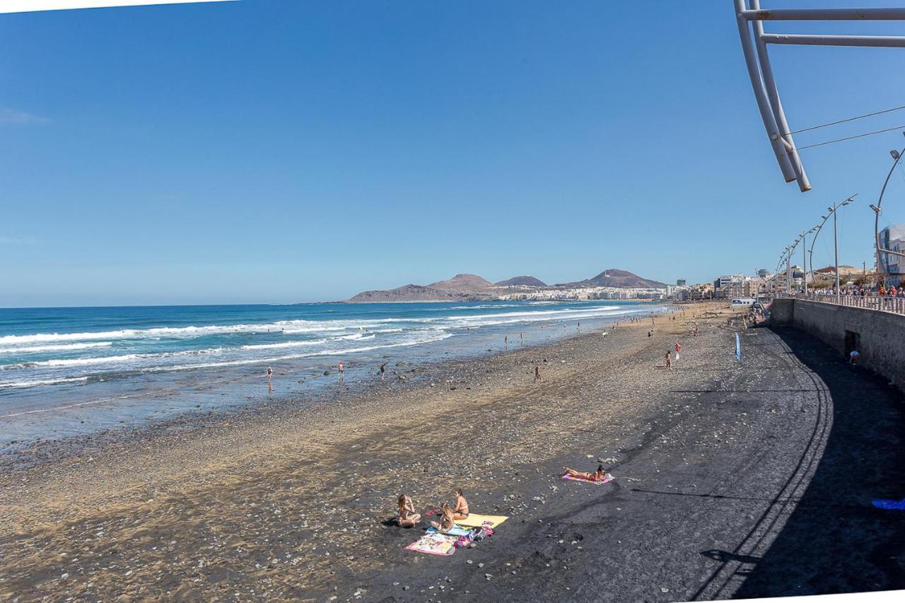 Flatguest Luis Morote - Central - Beach - Wifi ลาสปัลมาส เด กรานคานาเรีย ภายนอก รูปภาพ